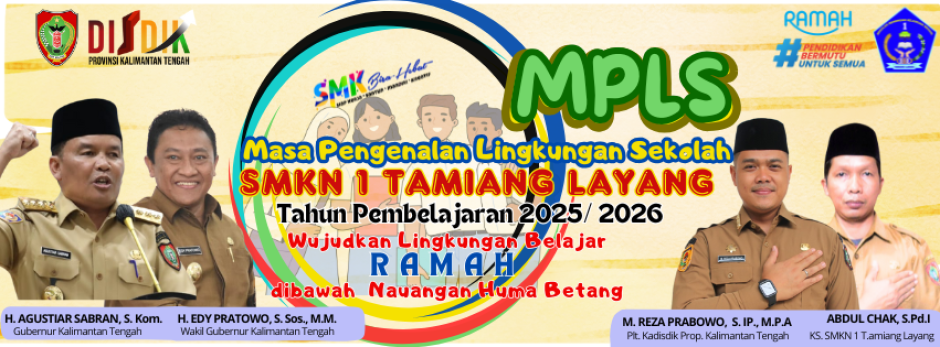 SMKN 1 TAMIANG LAYANG
