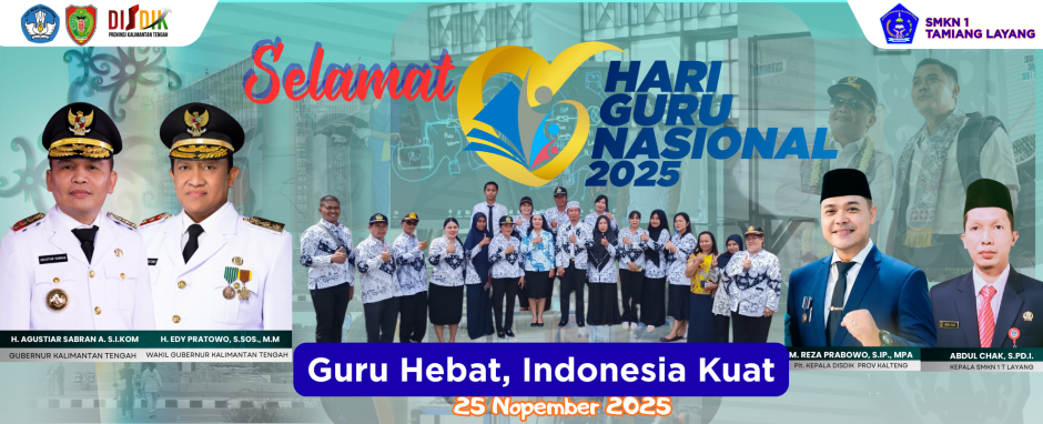 SMKN 1 TAMIANG LAYANG