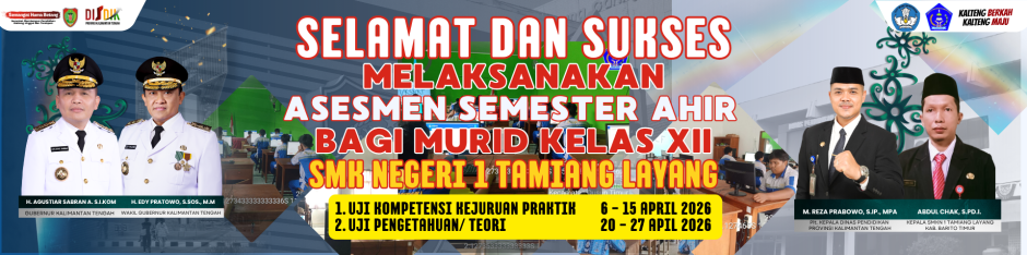 SMKN 1 TAMIANG LAYANG