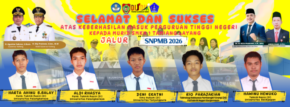 SMKN 1 TAMIANG LAYANG