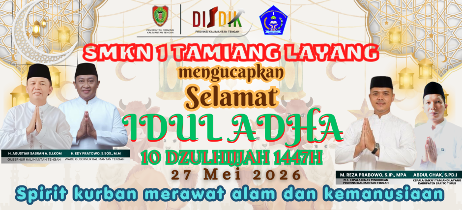 SMKN 1 TAMIANG LAYANG